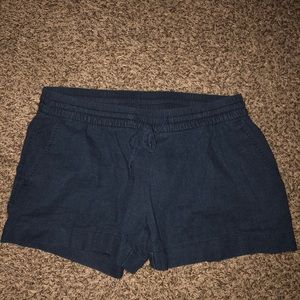 Old navy elastic shorts